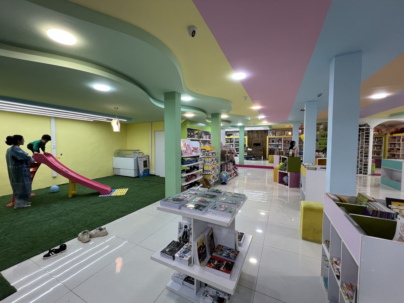 شهرکتاب آمل