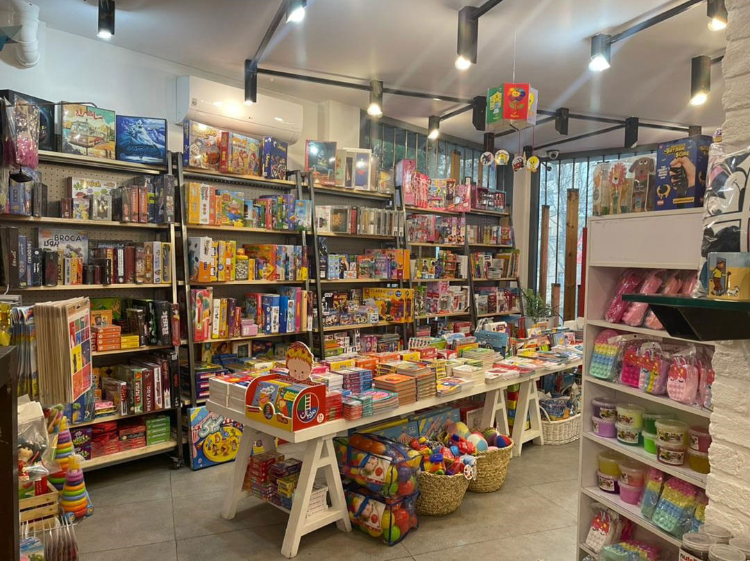 Manzariyeh BookCity