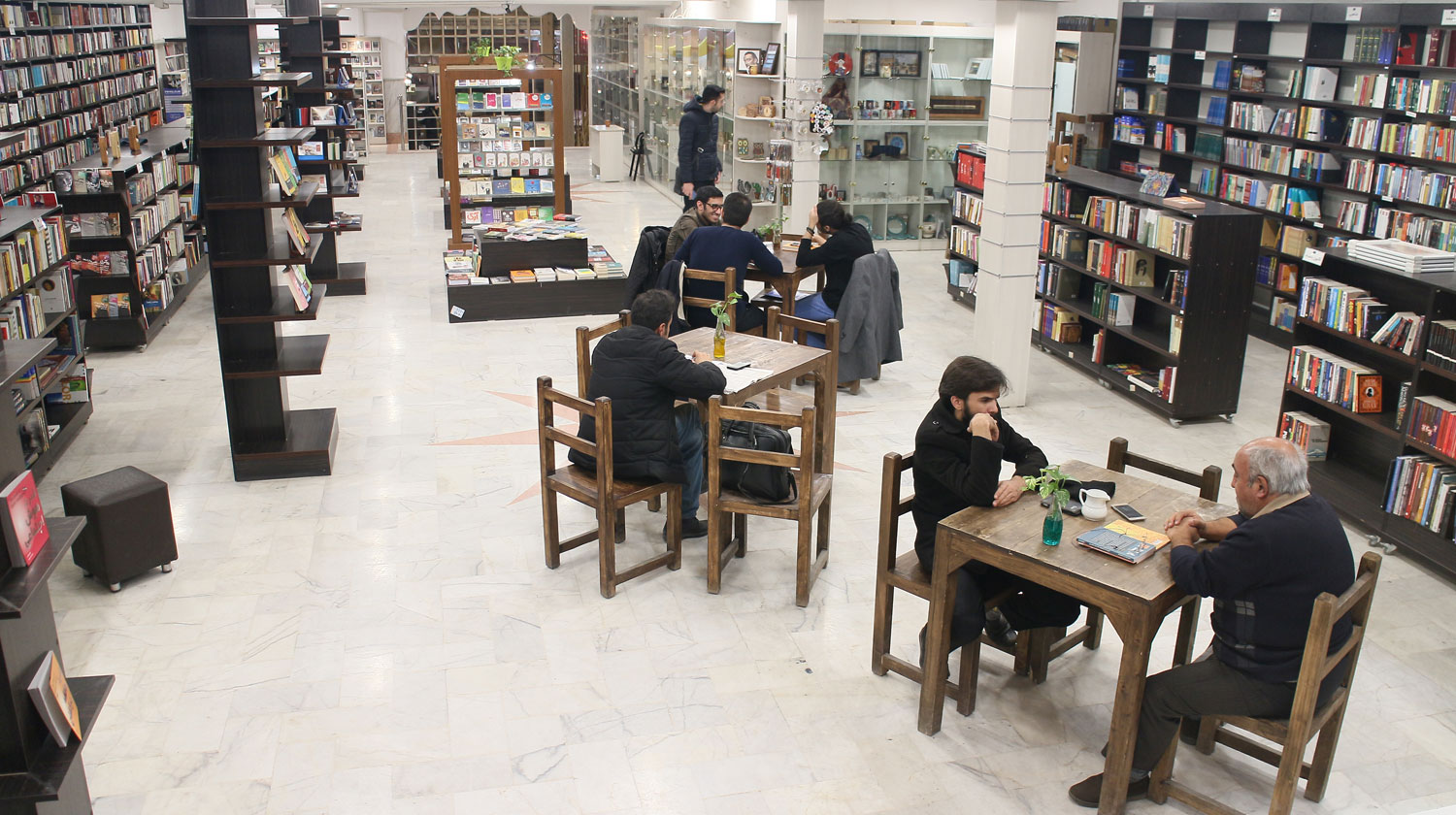 Mashhad BookCity