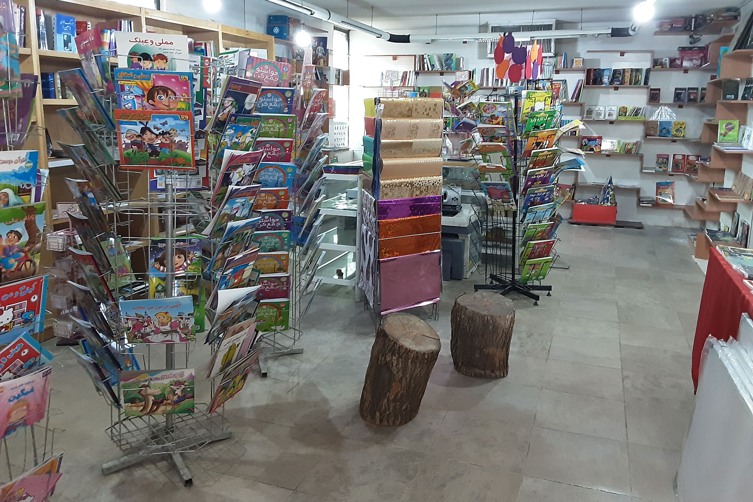 Shadabad BookCity