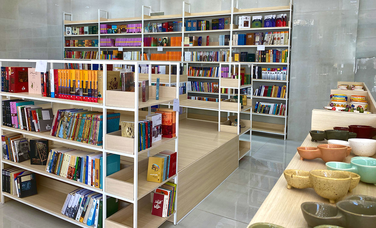 شهرکتاب تربت جام