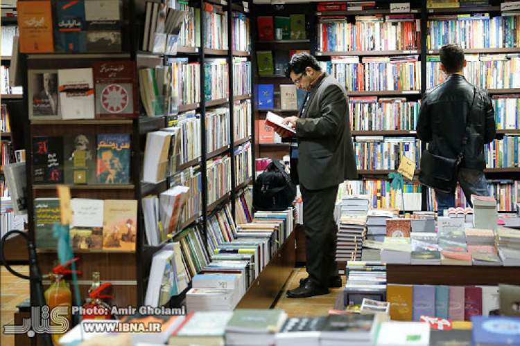 افزایش ۵۵ درصدی نشر کتاب‌های ادبی | ادبیات همچنان صدرنشین آمار نشر است