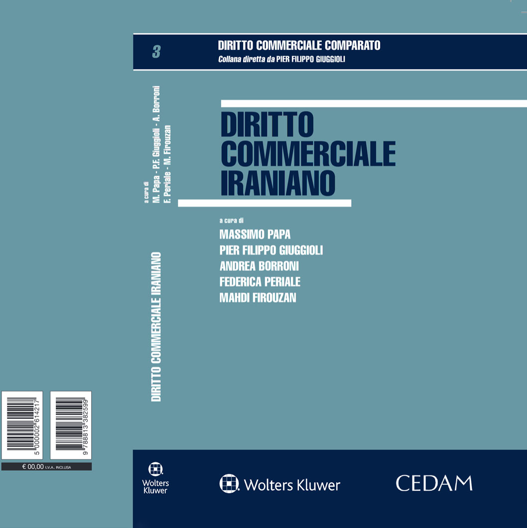 Bridging Legal Frontiers: Diritto Comerciale Iraniano Published