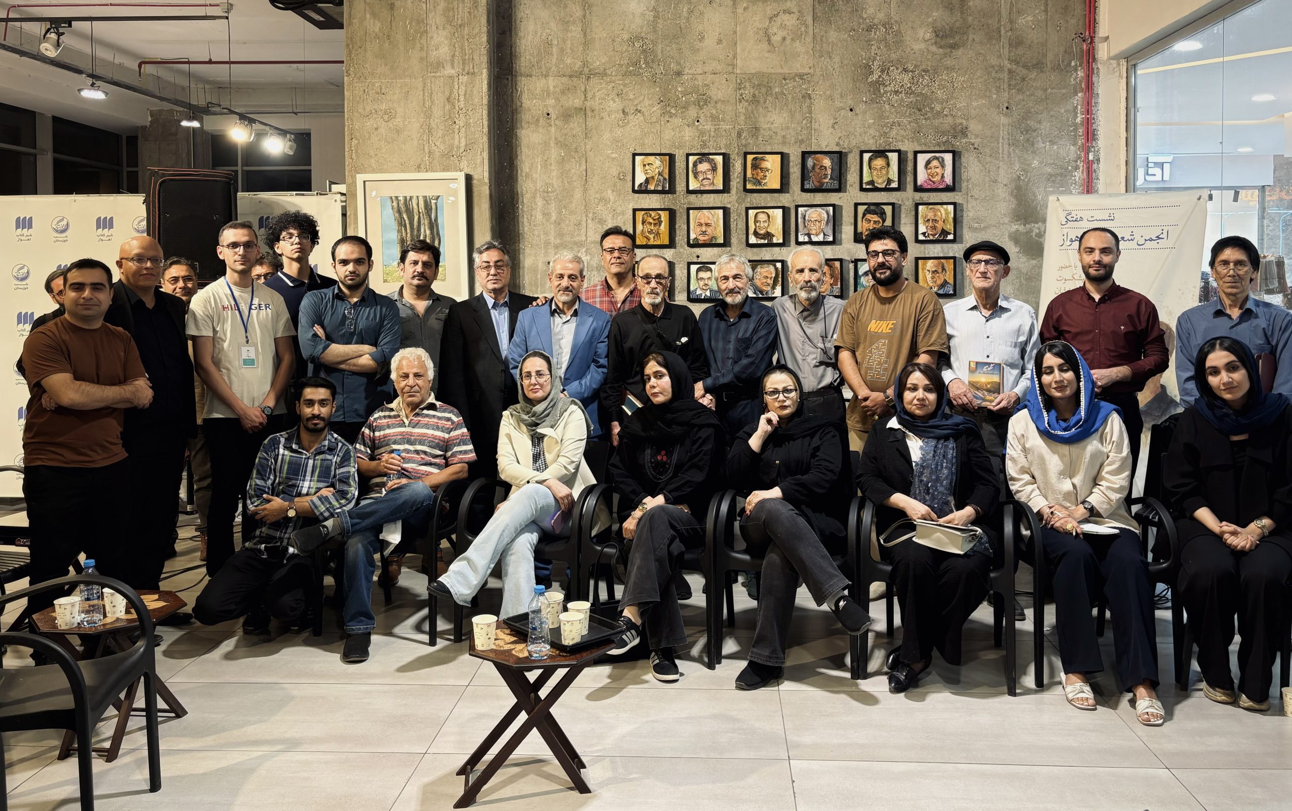 از موسیقی درونی تا تصویرپردازی؛ بررسی شعر محمود نائل