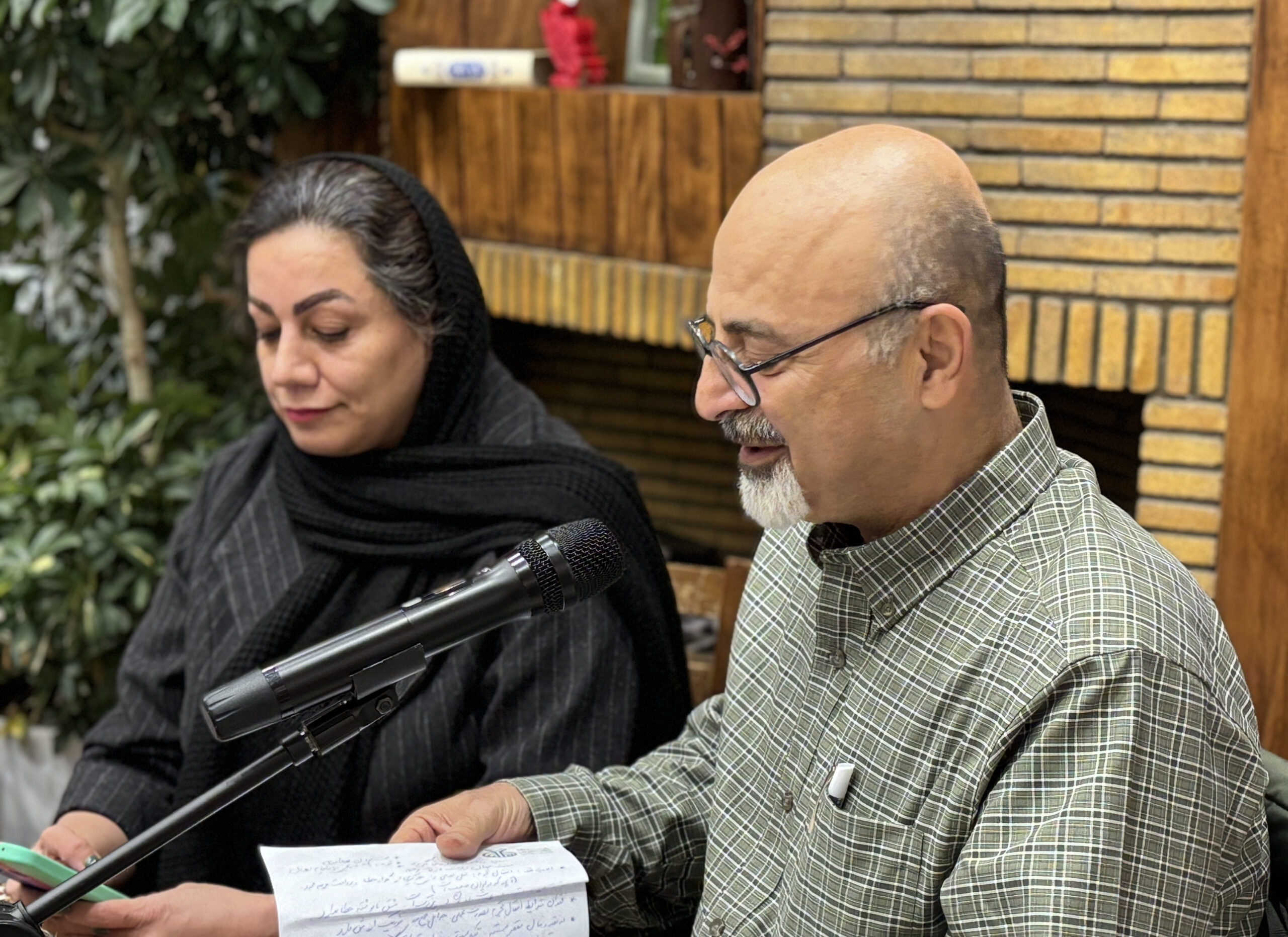 رونمایی «امت در فراسوی نیک و بد»؛ گفت‌وگوی نسلی درباره سیاست، تجربه و امکان یادگیری جمعی