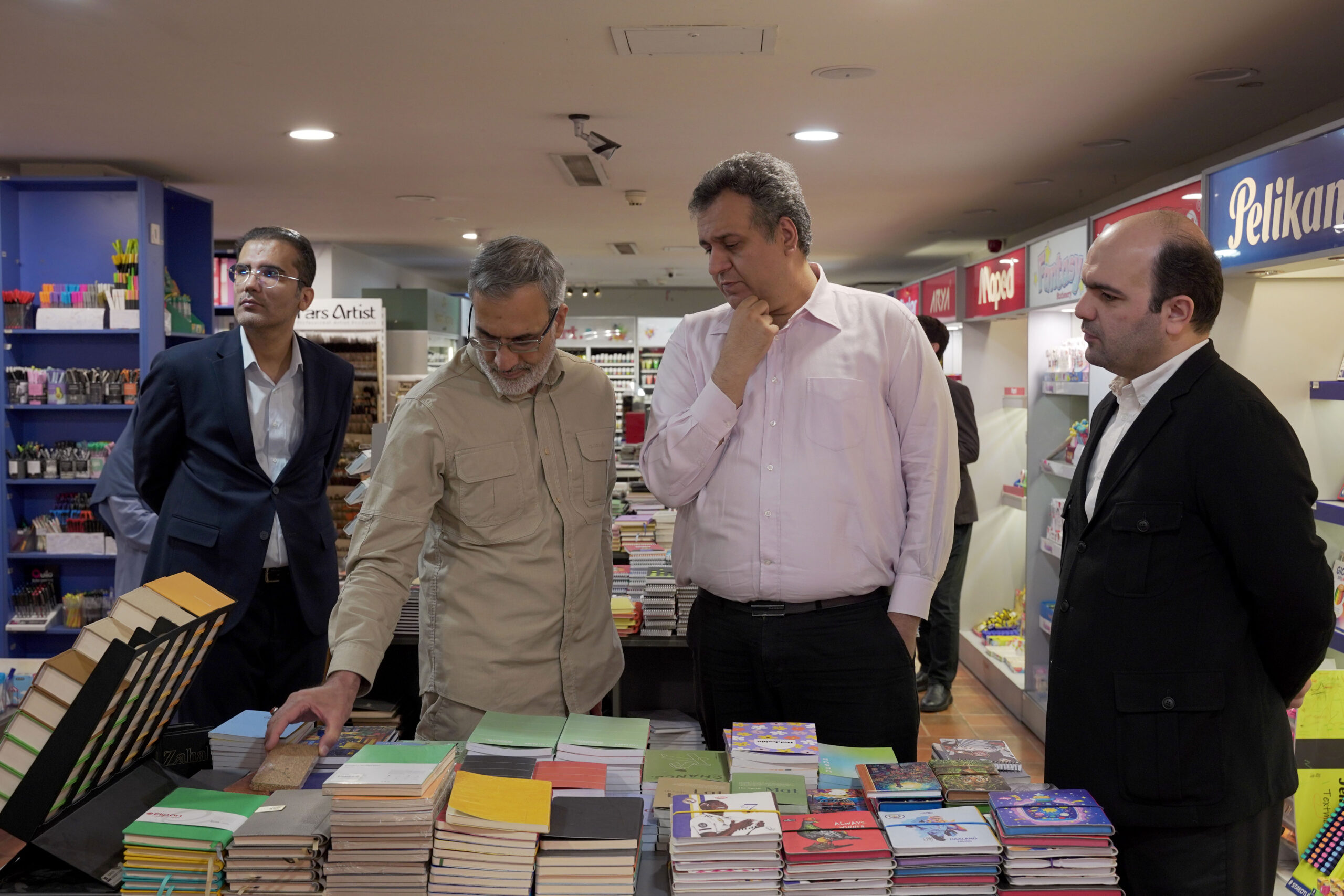 BookCity and IRNA Explore New Paths for Promoting Reading Culture