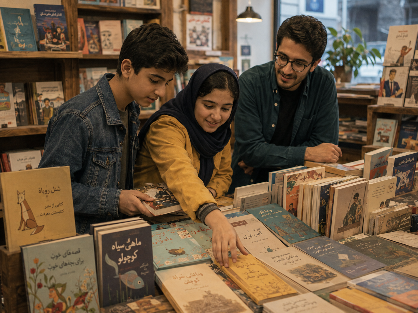 روباه شنی بیرون از حباب انتخاب؛ کتابی که قرار نبود پیدایش کنیم