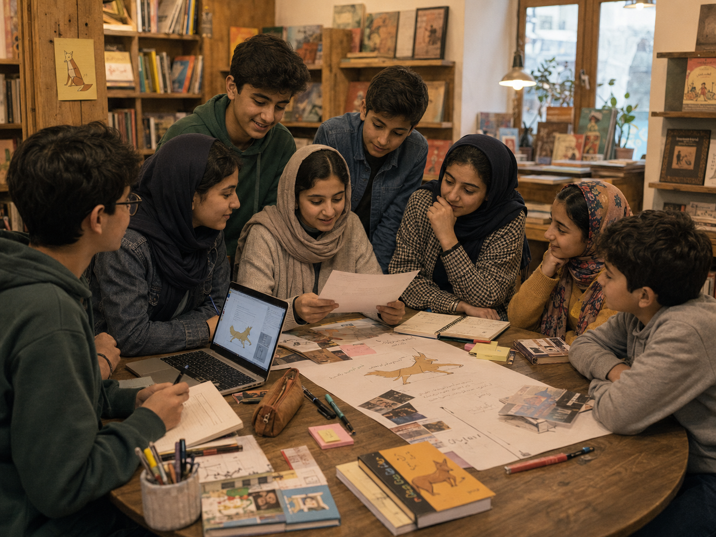 اگر کتاب به من نرسد، رأی من کجاست؟
